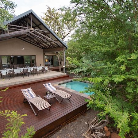 Vila Twiga Travel Hoedspruit Exteriér fotografie