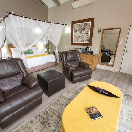 Vila Twiga Travel Hoedspruit Exteriér fotografie