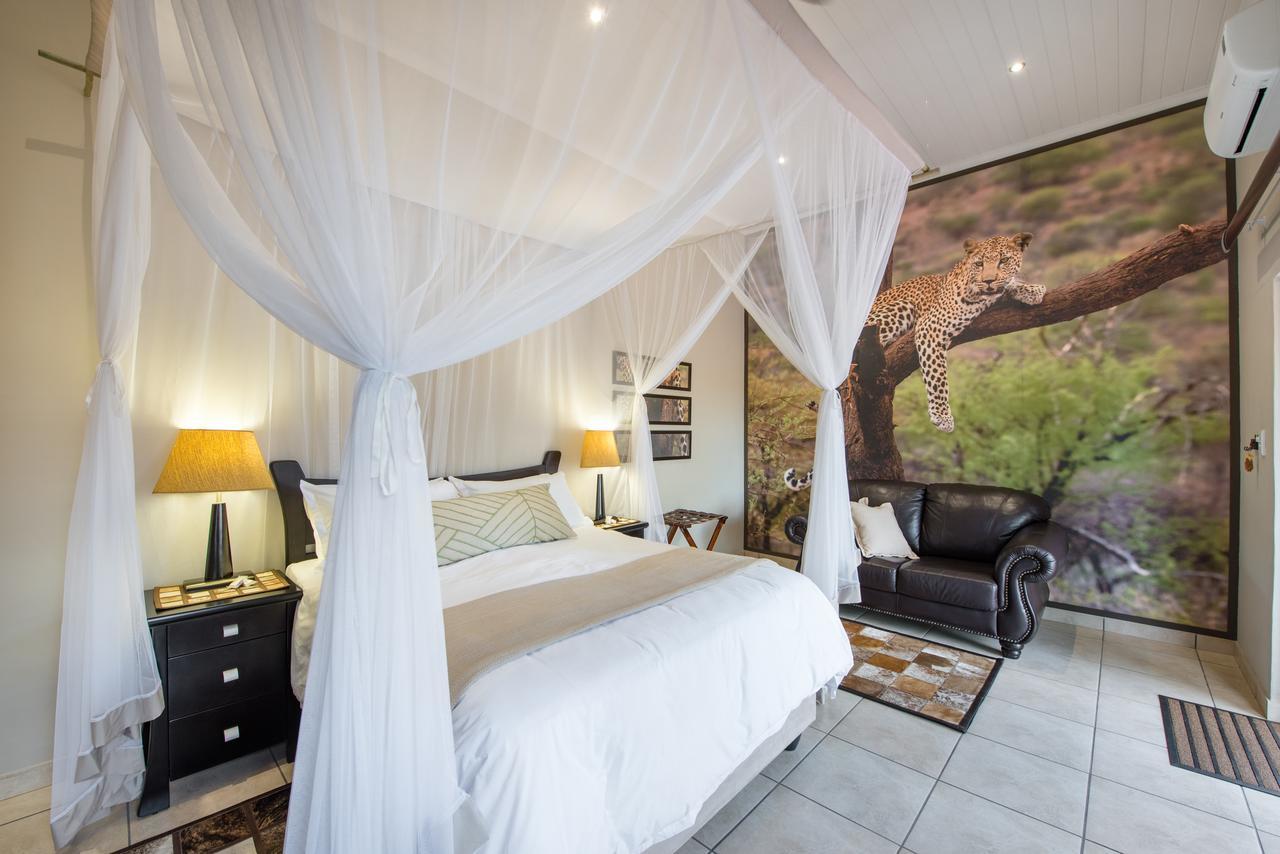 Vila Twiga Travel Hoedspruit Exteriér fotografie