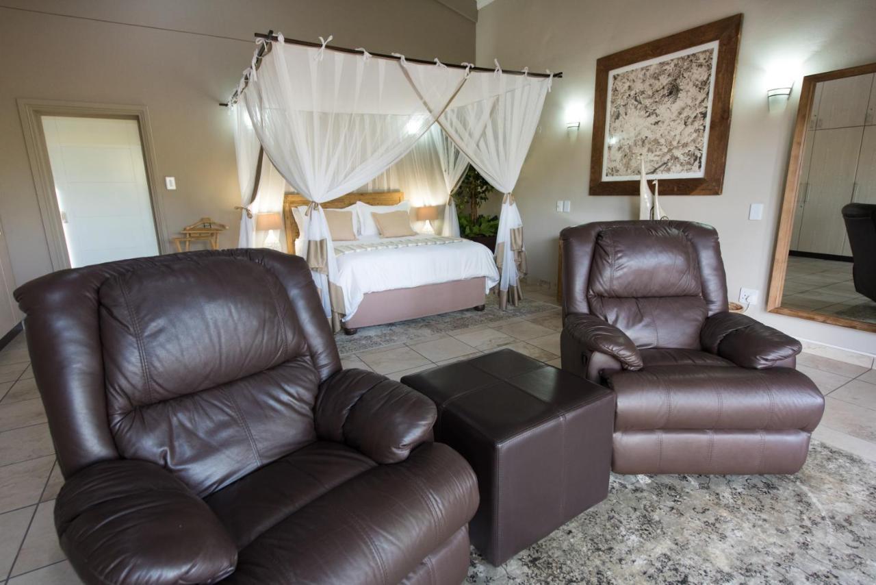 Vila Twiga Travel Hoedspruit Exteriér fotografie