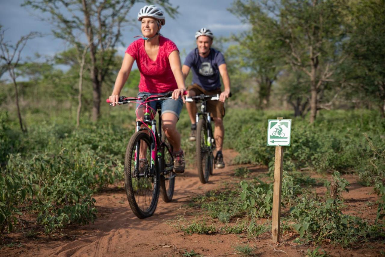 Vila Twiga Travel Hoedspruit Exteriér fotografie