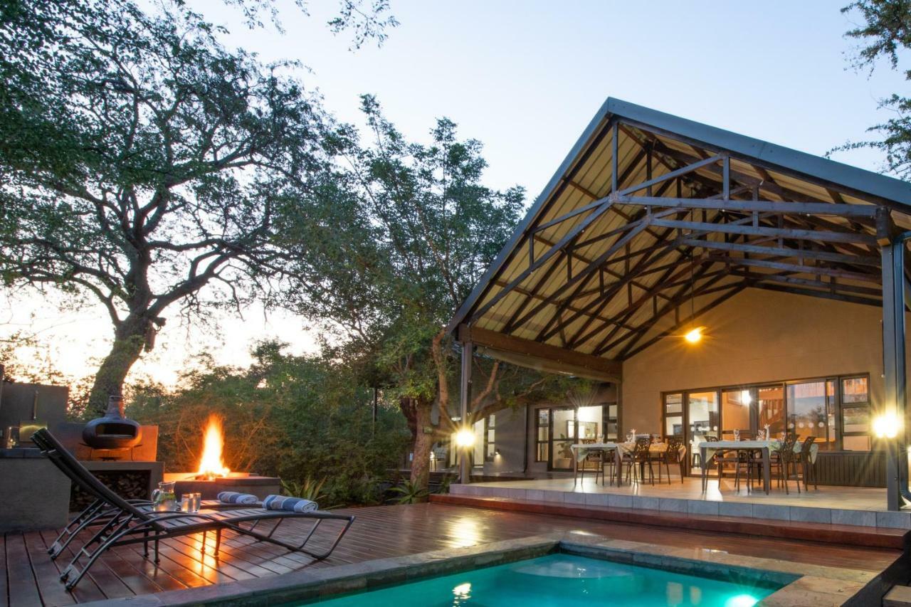 Vila Twiga Travel Hoedspruit Exteriér fotografie