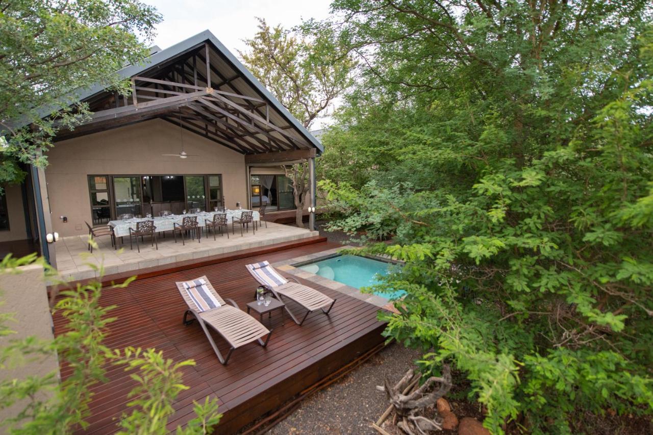 Vila Twiga Travel Hoedspruit Exteriér fotografie