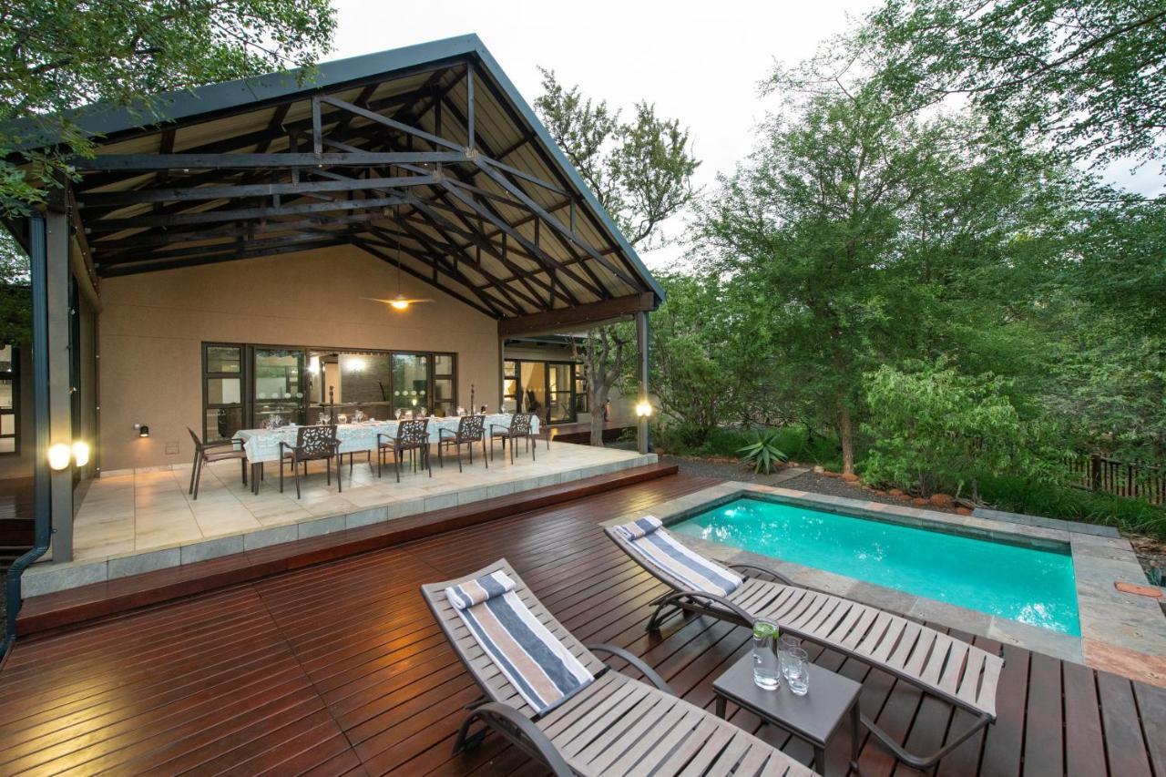 Vila Twiga Travel Hoedspruit Exteriér fotografie