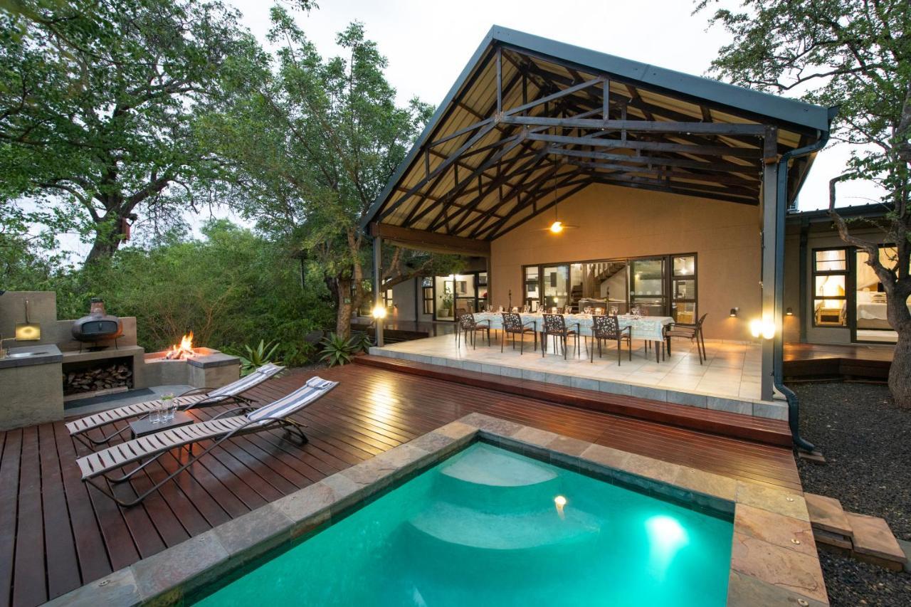 Vila Twiga Travel Hoedspruit Exteriér fotografie