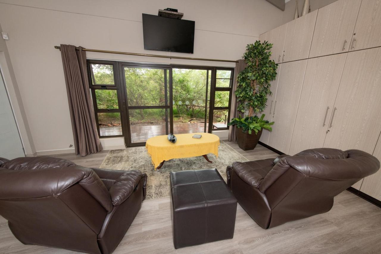 Vila Twiga Travel Hoedspruit Exteriér fotografie