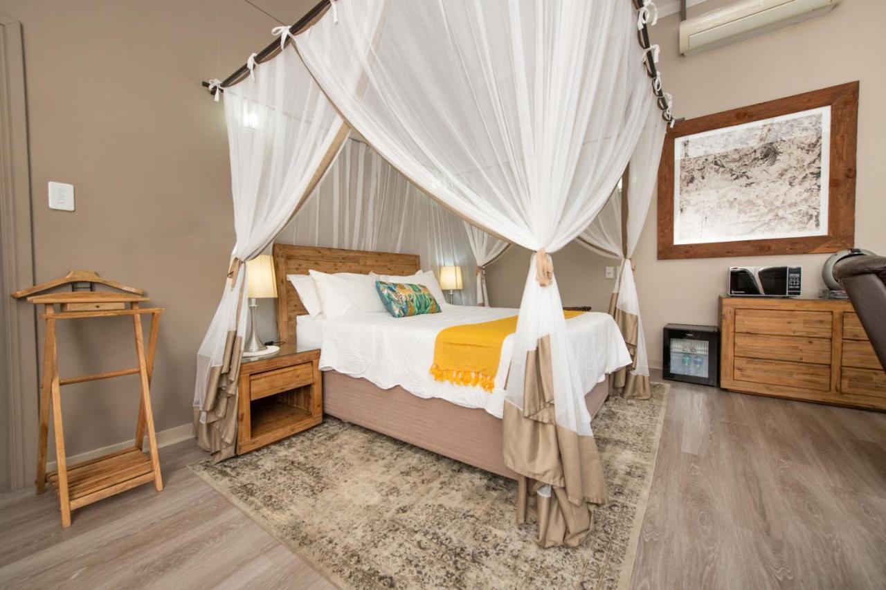 Vila Twiga Travel Hoedspruit Exteriér fotografie
