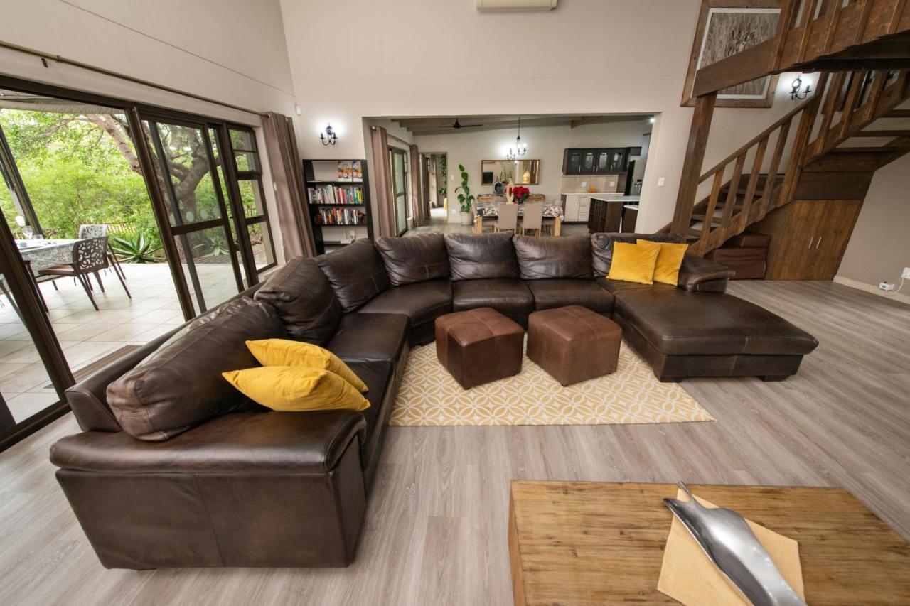 Vila Twiga Travel Hoedspruit Exteriér fotografie
