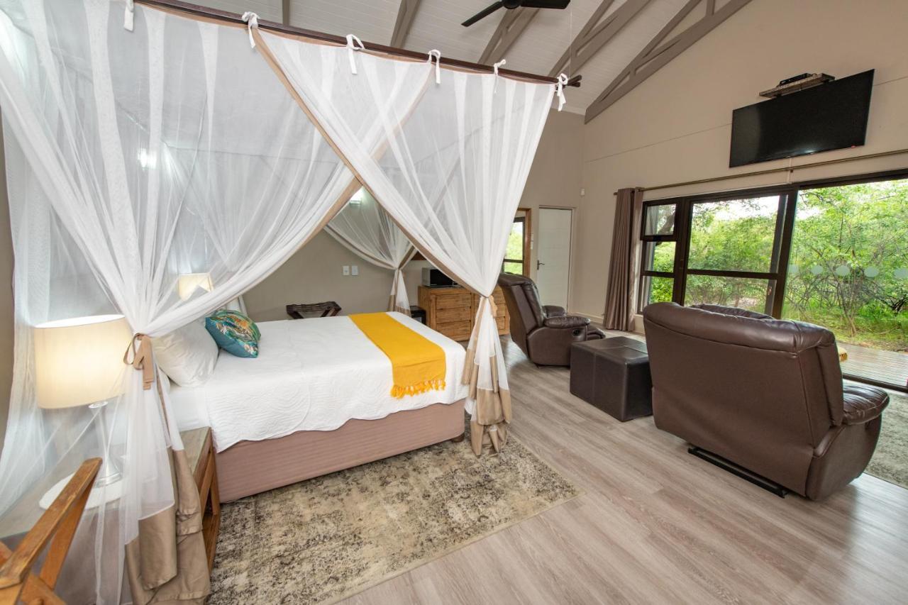 Vila Twiga Travel Hoedspruit Exteriér fotografie