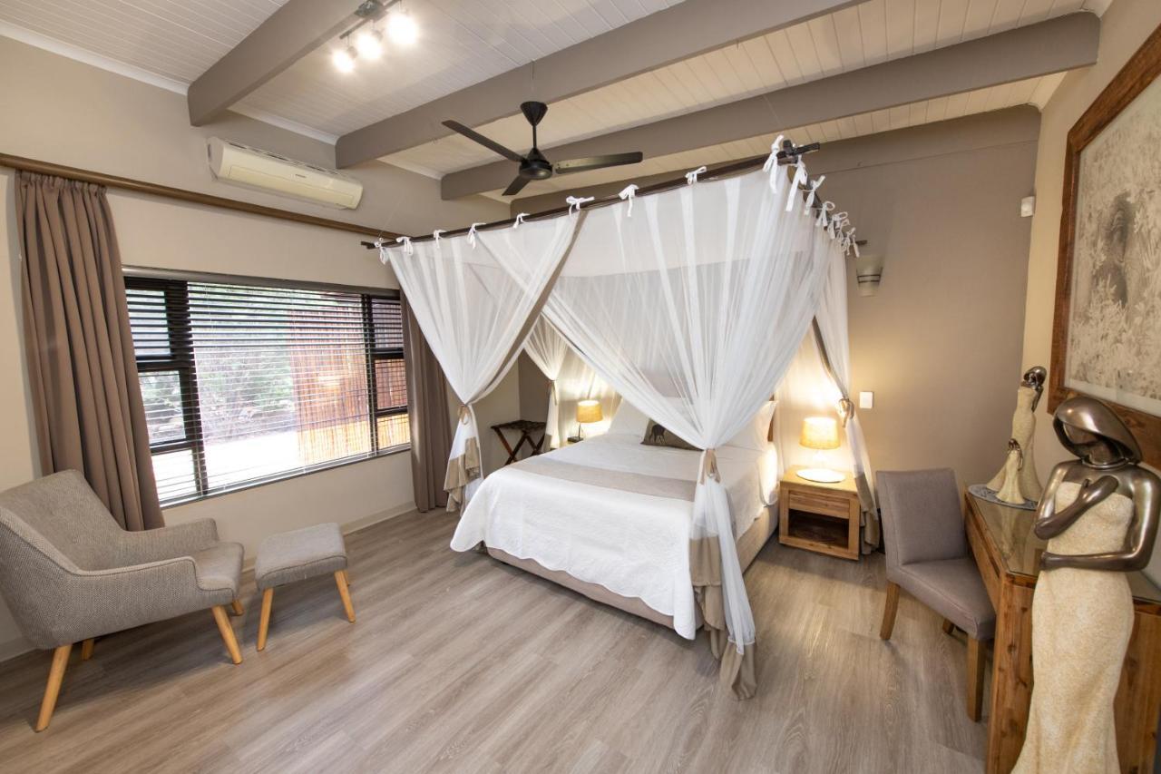 Vila Twiga Travel Hoedspruit Exteriér fotografie