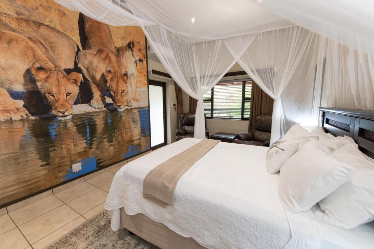 Vila Twiga Travel Hoedspruit Exteriér fotografie