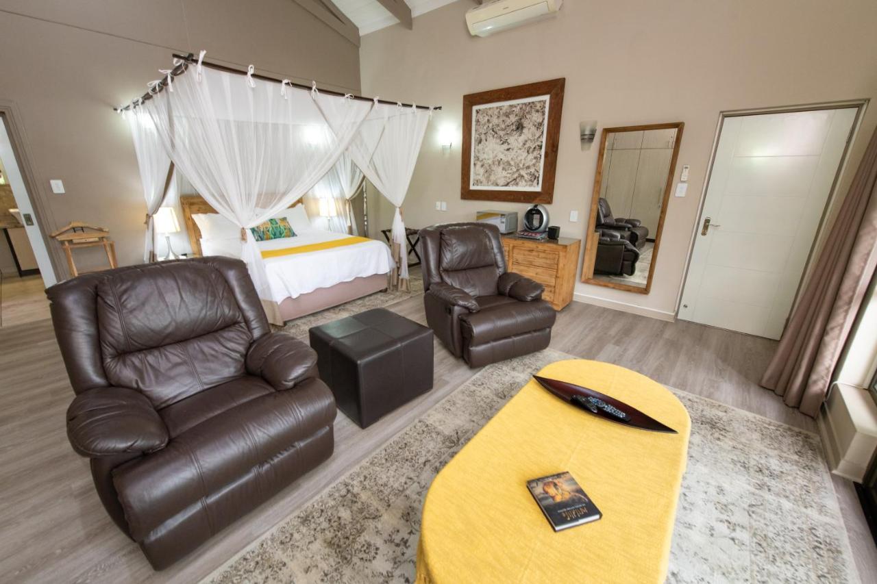 Vila Twiga Travel Hoedspruit Exteriér fotografie